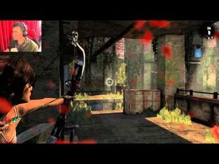 Tomb Raider ( Jugando ) ( Parte 19 ) En Español por Vardoc