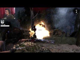 Tomb Raider ( Jugando ) ( Parte 20 ) En Español por Vardoc