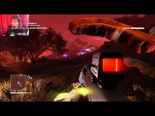 Far Cry 3: Blood Dragon ( Jugando ) ( Parte 3 ) En Español por Vardoc