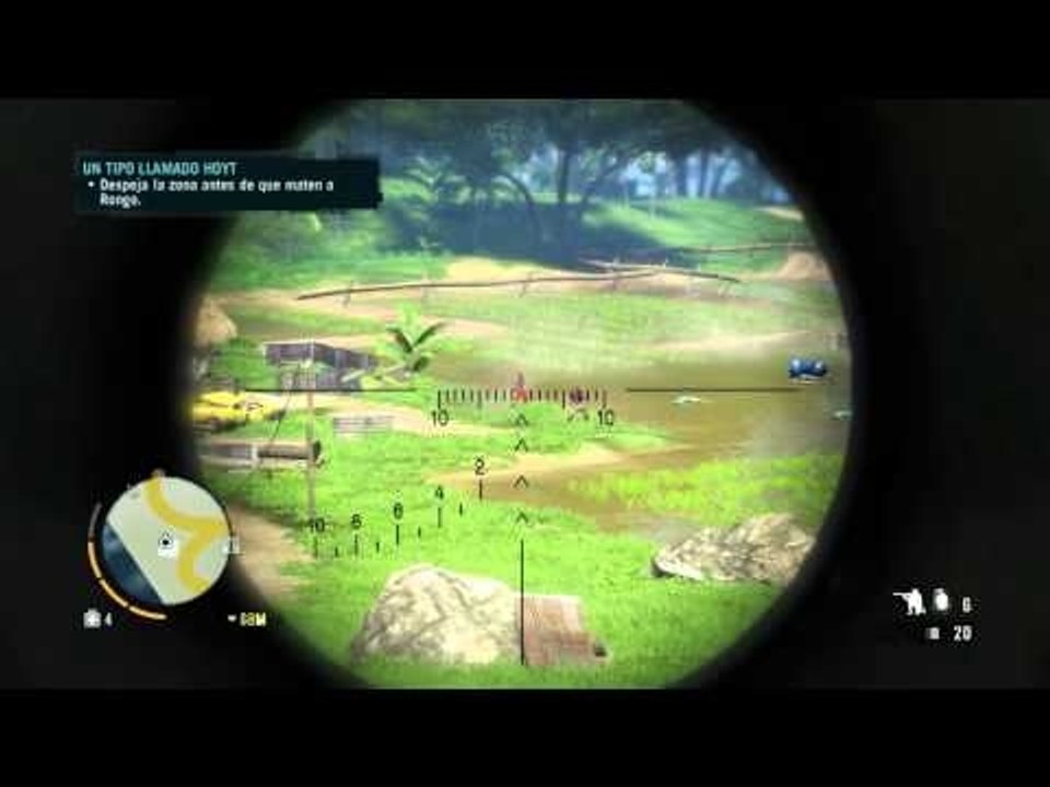 Far Cry 3 ( Jugando ) ( Parte 9 ) En Español por Vardoc