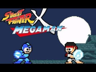 Street Fighter X Mega Man ( Jugando ) ( Parte 1 ) ( En Vivo ) En Español por Vardoc