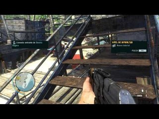 Far Cry 3 ( Jugando ) ( Parte 4 ) En Español por Vardoc