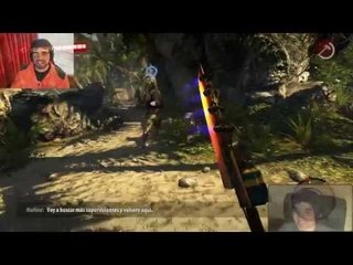 Dead Island (Parte 2) En Vivo - Con Xoda por Vardoc