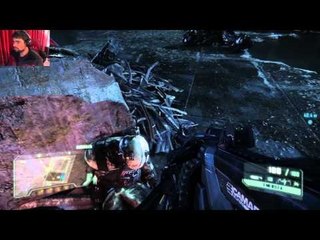 Crysis 3 ( Jugando ) ( Parte 11 ) En Español por Vardoc