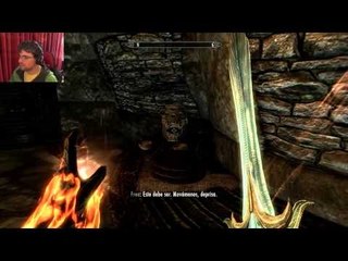 The Elder Scrolls V: Skyrim ( Jugando ) ( Temp 3 ) ( Parte 3 ) En Español por Vardoc