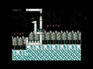 I Wanna Be The Rockman ( Jugando ) ( Parte 9 ) En Español por Vardoc