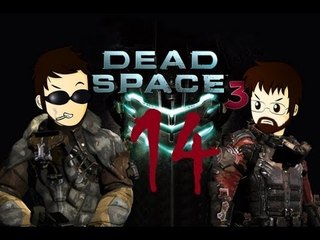 Dead Space 3 (Parte 14) Co-op Con Xoda - La Sierra! - En Español por Vardoc