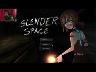 Slender Space ( Juego Aleatorio ) En Español por Vardoc