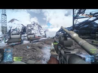 Battlefield 3 ( Jugando ) ( Online ) ( Parte 20 ) En Español por Vardoc
