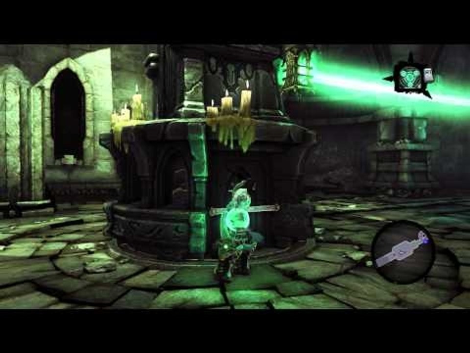 Darksiders II ( Jugando ) ( Parte 17 ) En Español por Vardoc