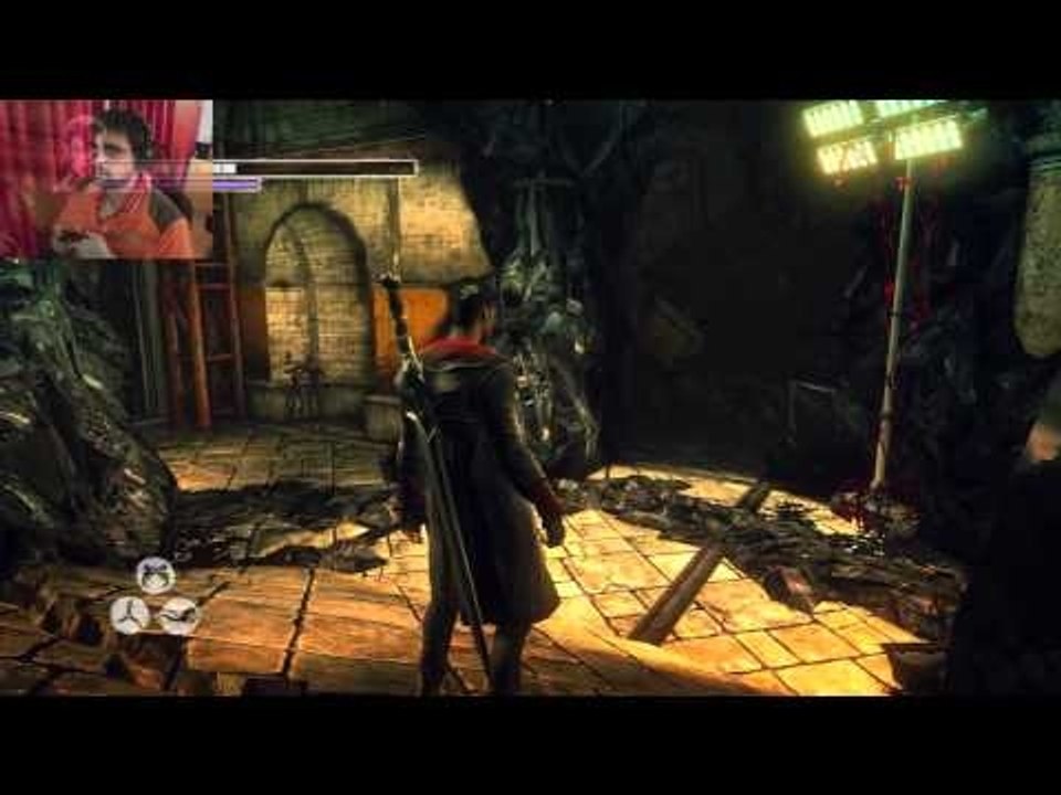 DmC: Devil May Cry ( Jugando ) ( Parte 10 ) En Español por Vardoc