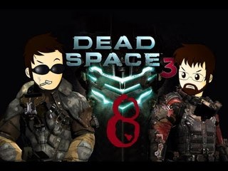 Dead Space 3 (Parte 8) Co-op Con Xoda - Soy Asustadizo - En Español por Vardoc