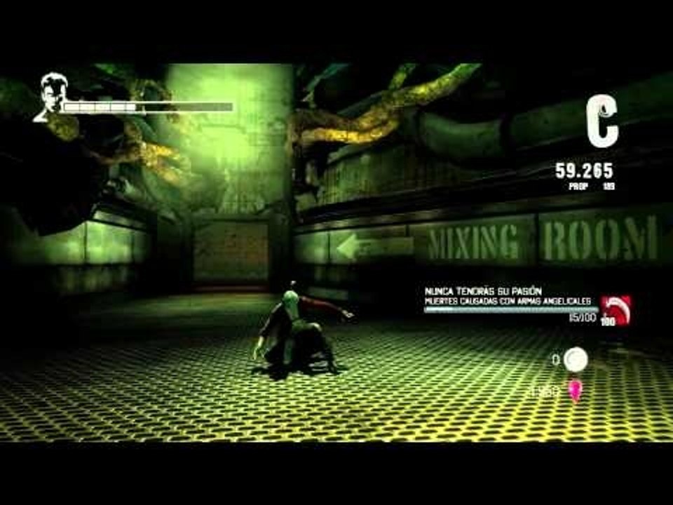 DmC: Devil May Cry ( Jugando ) ( Parte 5 ) En Español por Vardoc