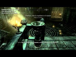 The Elder Scrolls V: Skyrim ( Jugando ) ( Temp 2 ) ( Parte 8 ) En Español por Vardoc