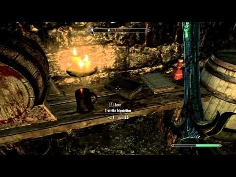 The Elder Scrolls V: Skyrim ( Jugando ) ( Temp 2 ) ( Parte 7 ) En Español por Vardoc