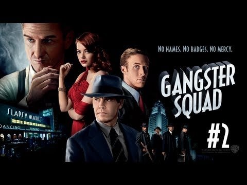 Machinima Gangster Squad ( Ronda 2 ) Counter Strike GO por Vardoc