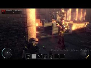 Hitman: Absolution ( Jugando ) ( Parte 15 ) En Español por Vardoc