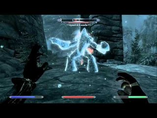 The Elder Scrolls V: Skyrim ( Jugando ) ( Parte 56 ) En Español por Vardoc