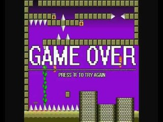 I Wanna Be The Fangame ( Jugando ) ( Recordando ) ( Parte 1 ) En Español por Vardoc