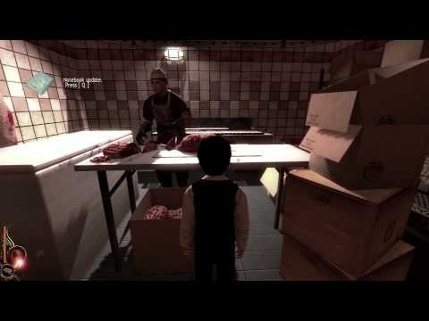 Lucius ( Jugando ) ( Parte 2 ) En Español por Vardoc