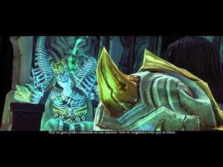 Darksiders II ( Jugando ) ( Parte 18 ) En Español por Vardoc