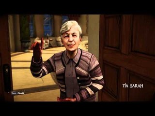 The Darkness II ( Jugando ) ( Parte 2 ) En Español por Vardoc