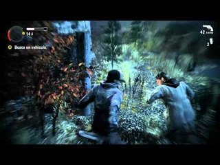 Alan Wake ( Jugando ) ( Parte 7 ) En Español por Vardoc
