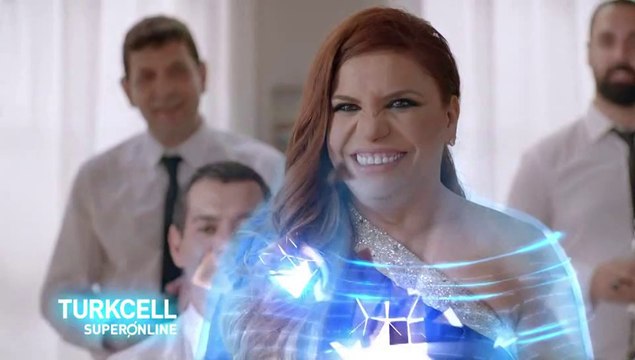 Kibariye \ Turkcell Super Online Reklamı