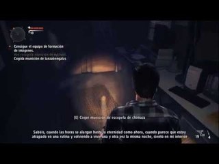 Alan Wake's American Nightmare ( Jugando ) ( Parte 4 ) En Español por Vardoc