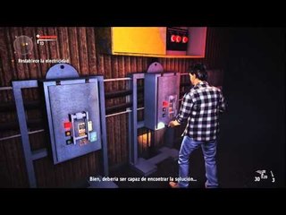 Alan Wake's American Nightmare ( Jugando ) ( Parte 3 ) En Español por Vardoc