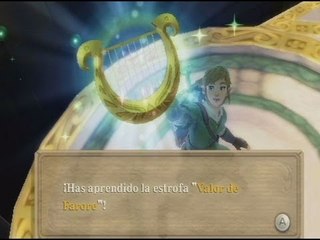 The Legend of Zelda: Skyward Sword ( Jugando ) ( Parte 14 ) En Español por Vardoc