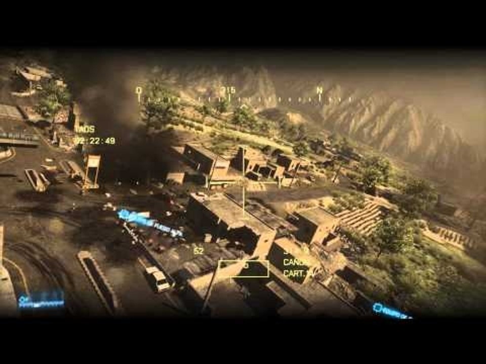 Battlefield 3 ( Jugando ) ( Coop ) ( Parte 2 ) En Español por Vardoc