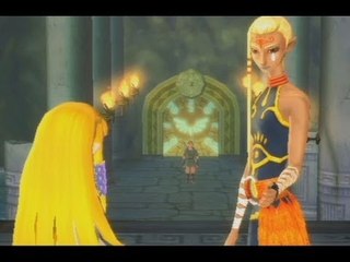 The Legend of Zelda: Skyward Sword ( Jugando ) ( Parte 9 ) En Español por Vardoc