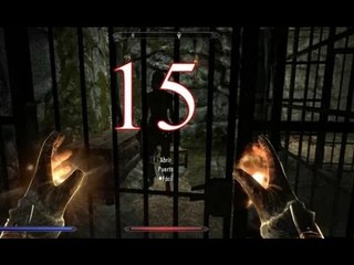 The Elder Scrolls V: Skyrim ( Jugando ) ( Parte 15 ) En Español por Vardoc