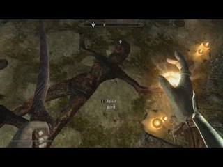 The Elder Scrolls V: Skyrim ( Jugando ) ( Parte 39 ) En Español por Vardoc