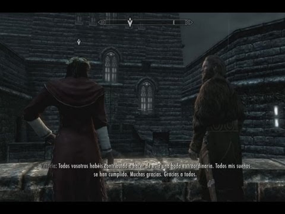 The Elder Scrolls V: Skyrim ( Jugando ) ( Parte 35 ) En Español por Vardoc