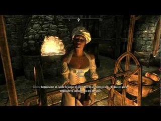 The Elder Scrolls V: Skyrim ( Jugando ) ( Parte 38 ) En Español por Vardoc
