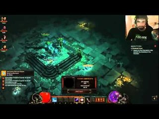 Diablo III ( Beta ) ( En Vivo 2 ) En Español por Vardoc