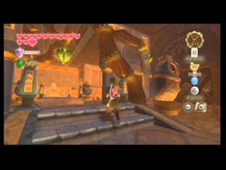 The Legend of Zelda: Skyward Sword ( Jugando ) ( Parte 23 ) En Español por Vardoc