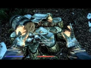 The Elder Scrolls V: Skyrim ( Jugando ) ( Parte 6 ) En Español por Vardoc