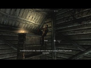 The Elder Scrolls V: Skyrim ( Jugando ) ( Parte 29 ) En Español por Vardoc