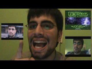Nuevos Videos: Geometry wars, Vardoc Life 45 y 46