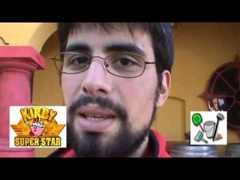 Nuevos Videos: Vardoc Life 58 + Kirby Epic Yarn 3 y 4 + Kirby Super Star + Realm of the Mad God