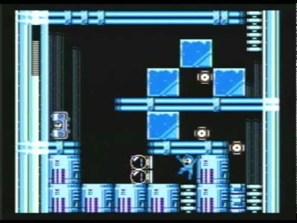 Megaman 10 Parte 4 (Chill Man) en Español por Vardoc