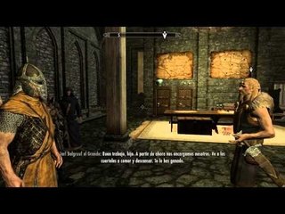 The Elder Scrolls V: Skyrim ( Jugando ) ( Parte 7 ) En Español por Vardoc