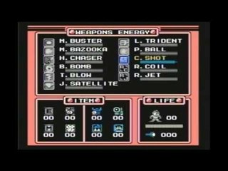 Megaman 9 Bonus (Special Stage) en Español por Vardoc