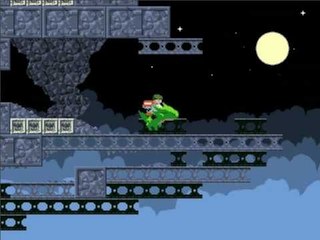 Cave Story Español Parte 16 por Vardoc