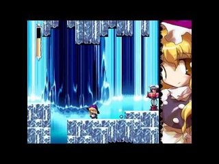 Megamari Parte 1 (Cirno) en Español por Vardoc