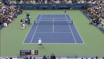 Čilić - Nishikori 6-3 6-3 6-3, (6-3 1-1), 08.09. HD