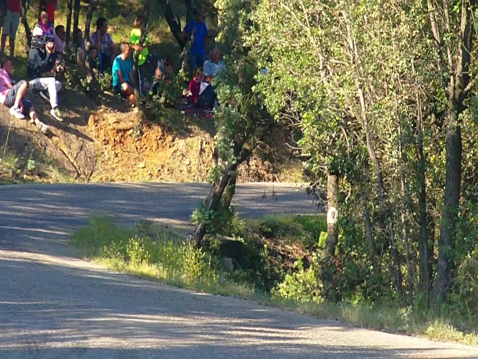 Rallye cigalois 2014 equipages "vénus photos "